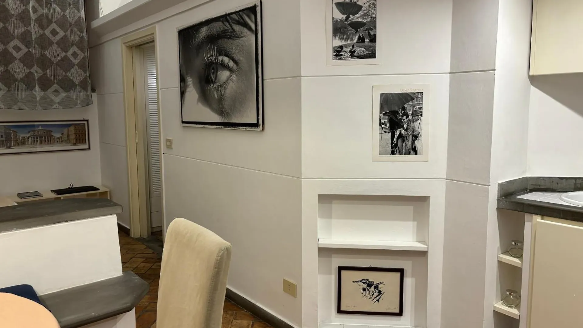 Bbb House Apartment Rome Italy