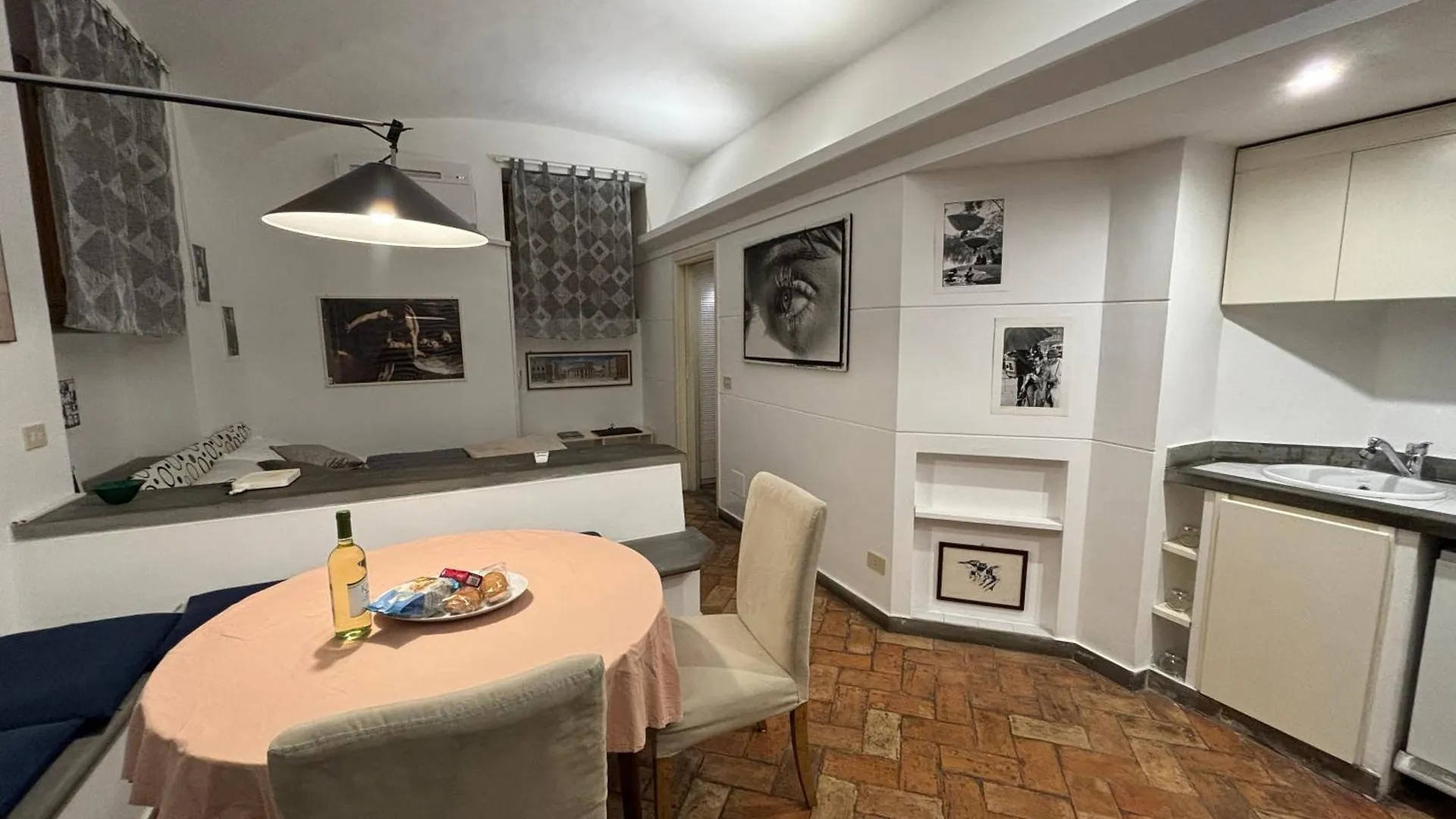 Bbb House Appartement Rome Italië