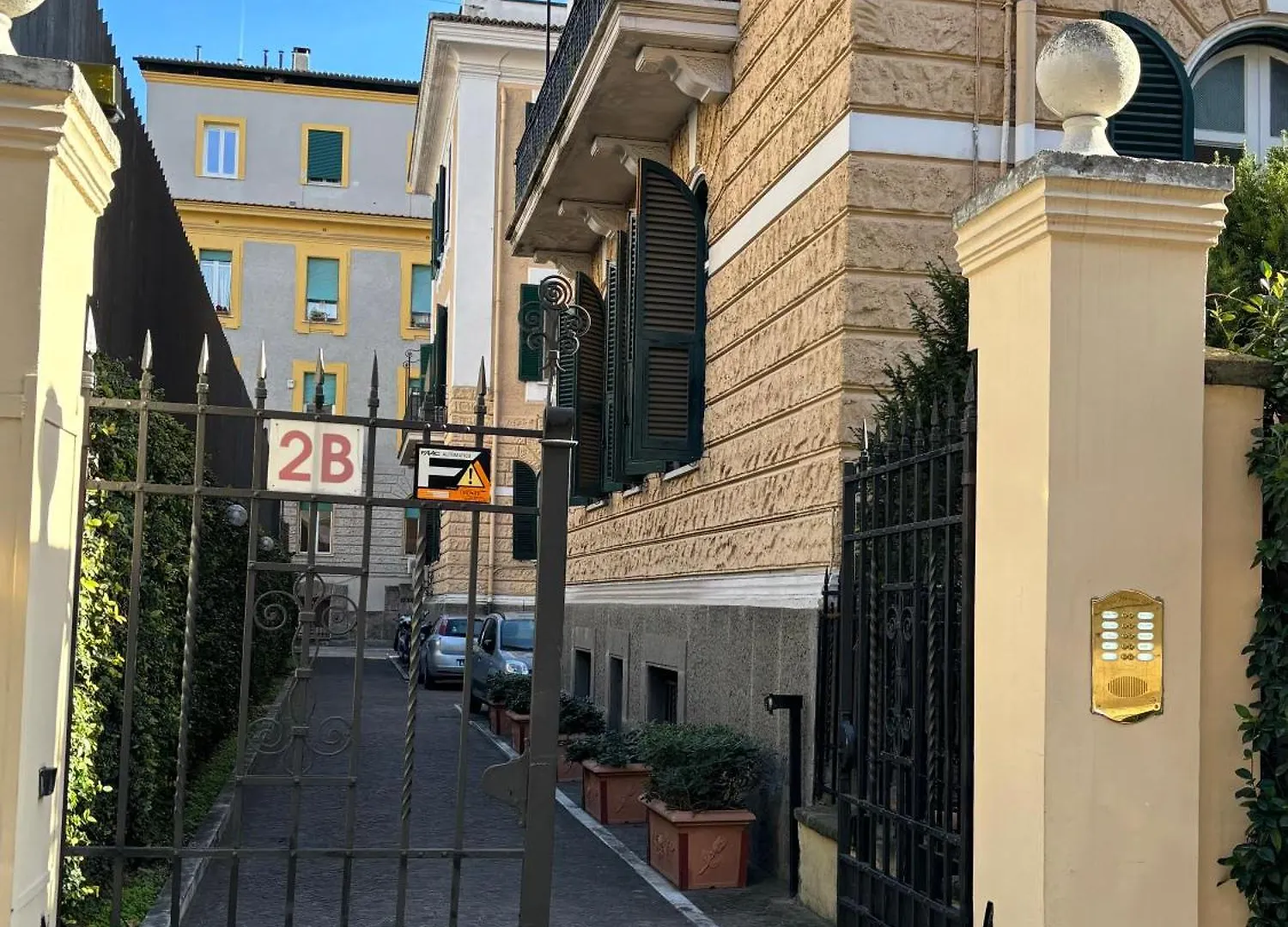 Bbb House Apartment Rome 0*,